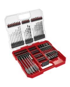 EINHELL Set impaktor bitova burgija i nasadnih ključeva prihvat E6.3 XL-Case 95/1