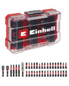 EINHELL Set impaktor nastavaka i nasadnih ključeva E6.3 1/4