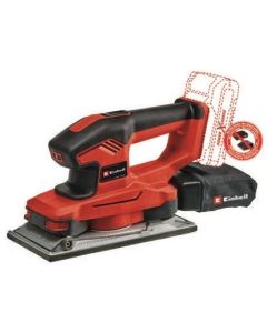 EINHELL Akumulatorska vibraciona brusilica TE-OS 18/230 Li-Solo