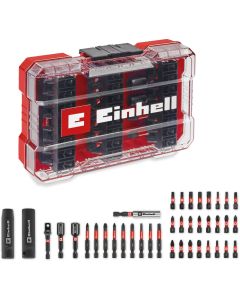 EINHELL Set impaktor nastavaka i nasadnih ključeva E6.3 1/4