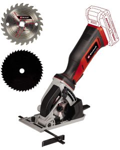 EINHELL Akumulatorski mini cirkular TE-CS 18/89 Li - Solo