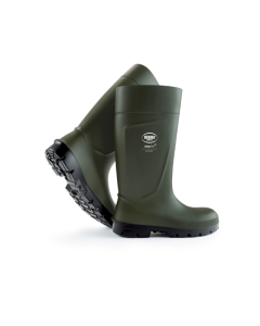 BEKINA BOOTS Gumena čizma visoka Steplite EasyGrip O4, zelena - 61585-136