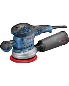BOSCH Ekscentar brusilica GEX 40-150, 400W, u kartonskoj kutiji sa brusnim tanjirom - 060137B202