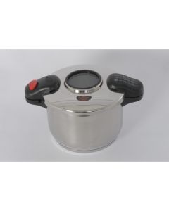 METALAC Ekspres lonac sa staklenim poklopcem 7L Metinox