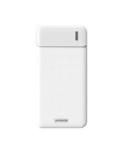 PURIDEA Power bank Apollon PD83 20000mAh, bela - 137026