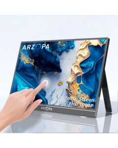 Eksterni prenosni monitor 15,6'' A1T FHD Touch Screen - 222432