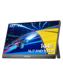 Eksterni prenosni monitor 16,1'' Z1FC Grey FHD 144hz - 222430