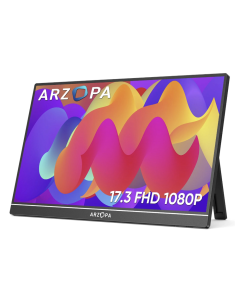 Eksterni prenosni monitor 17,3'' A1M FHD 100%RGB - 223740