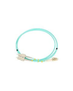EXTRALINK LC/UPC-SC/UPC Multi Mode, OM3, Duplex, 3mm, 5m - EL003