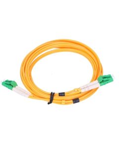 EXTRALINK LC/APC-LC/APC Single Mode, Duplex, 9/125um, G657A, 10m - EL026