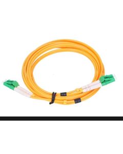 EXTRALINK LC/APC-LC/APC Single Mode, Duplex, 9/125um, G657A, 3m - EL027