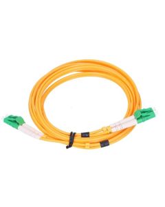 EXTRALINK LC/APC-LC/APC Single Mode, Duplex, 9/125um, G657A, 5m - EL028