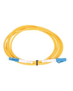 EXTRALINK LC/UPC-LC/UPC Single Mode, Simplex, G652D, 3mm, 2m - EL036