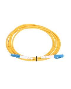 EXTRALINK LC/UPC-LC/UPC Single Mode, Simplex, G652D, 3mm, 3m - EL037