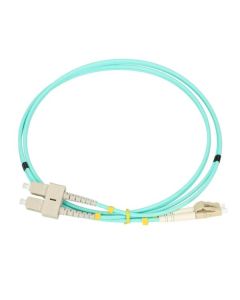 EXTRALINK Extralionk LC/UPC-SC/UPC Multi Mode, OM3, Duplex, 3mm, 3m - EL040