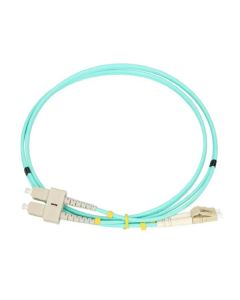 EXTRALINK SC/UPC-SC/UPC Multi Mode, OM3, Duplex, 3mm, 2m - EL041