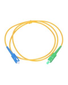 EXTRALINK SC/UPC-SC/APC Single Mode, Simplex, G657A1, 3mm, 1m - EL045