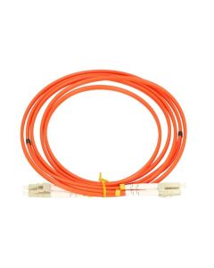 EXTRALINK LC/UPC-LC/UPC Multi Mode, Duplex, 50/125um, 3mm, 1m - EL064