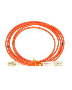 EXTRALINK LC/UPC-SC/UPC Multi Mode, OM3, Duplex, 3mm, 1m