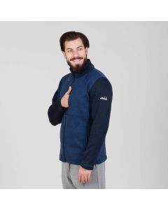 ELLESSE Duks gareth full zip m - ELA203M602-02M