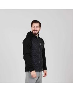 ELLESSE Duks gard mens microfleece m - ELA203M661-01L