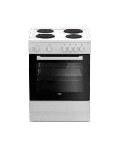 BEKO FSS 66000 W električni šporet - ELE00673