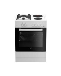 BEKO Kombinovani šporet FBS64010WD - 27665