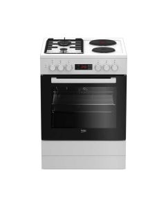 BEKO Električni šporet FSE64320DW - ELE00678