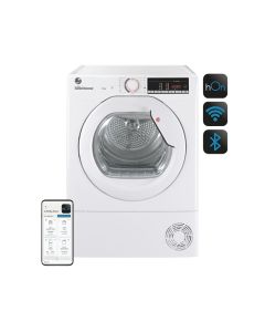 HOOVER HLE C8TG-S mašina za sušenje veša - ELE02342