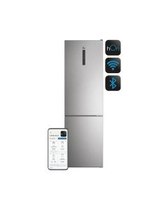 HOOVER HOCE7620DX kombinovani frižider - ELE02353