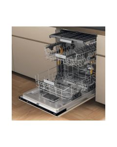 WHIRLPOOL Ugradna mašina za pranje sudova W7I HP40 L - W7I HP40 L