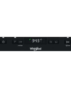 WHIRLPOOL Samostalna mašina za pranje sudova W2F HD624 X - ELE02619