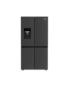 BEKO Side by side frižider ProSmart GN1426240ZDXBRN