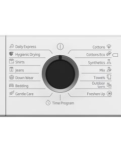 BEKO Mašina za sušenje veša BM3T37230W - ELE02709