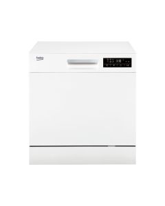 BEKO Samostalna mašina za pranje sudova DTC36810W - ELE02717