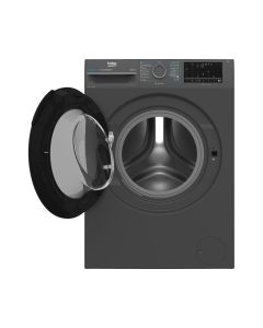 BEKO Mašina za pranje veša BM3WFSU48415ADC, crna - ELE02783