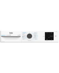 BEKO Mašina za pranje veša BM3WFSU37213WA - ELE02808