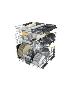 WHIRLPOOL Ugradna mašina za pranje sudova W8I HT40 T - ELE02884