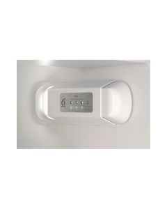 WHIRLPOOL Ugradni kombinovani frižider WHC20D031B1