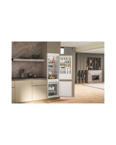 WHIRLPOOL Ugradni kombinovani frižider WHC18D051A1