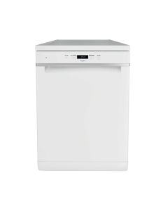 WHIRLPOOL Mašina za pranje sudova WH4FFC14BN6W