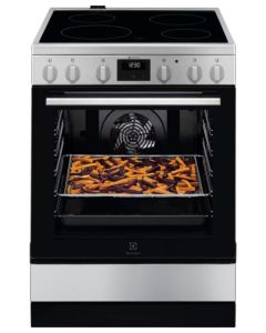 ELECTROLUX Električni šporet LKR64020CX