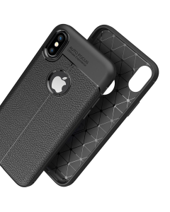 Maska za Samsung J4/ J400 (2018) (EU Verzija) Elegant man exclusive tamno plava - 026761