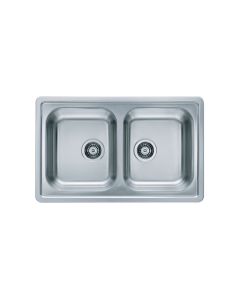 ALVEUS Sudopera Elegant 40 fi 90 polu sjaj - 1009383