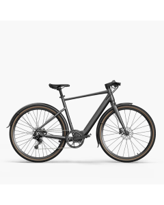 Elektricni bicikl Fiido C21 sivi