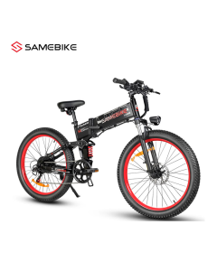 Samebike Elektricni bicikl L026-PLUS crni