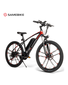 Samebike Elektricni bicikl MY-SM26 crni