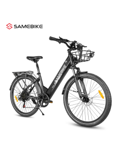 Samebike Elektricni bicikl RS-A01 Pro-T crni
