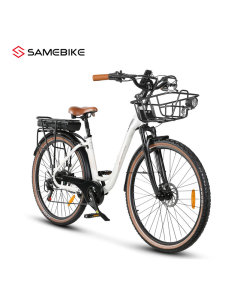 Samebike Elektricni bicikl RS-A07 beli
