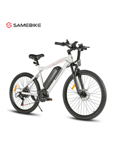 Samebike Elektricni bicikl SY26 II beli